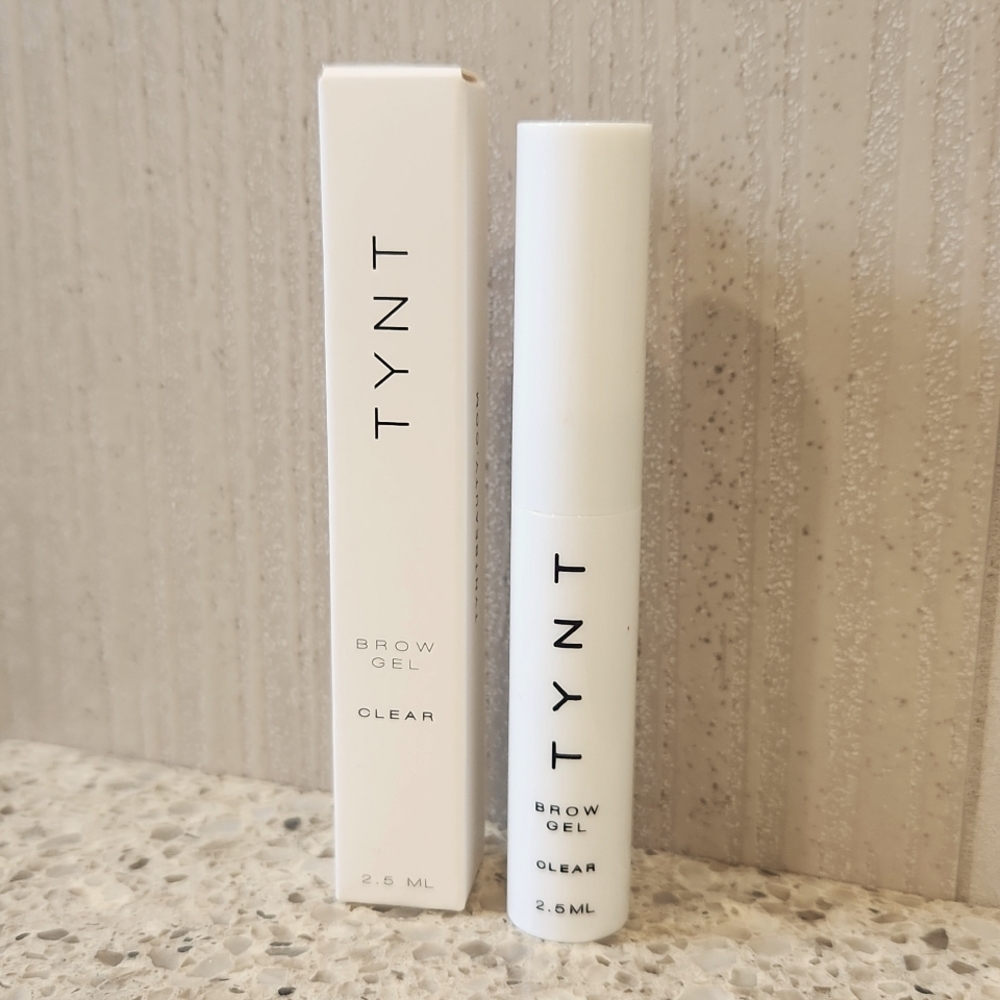 Tynt clear brow gel